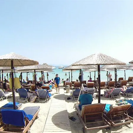 דירה Akrogiali Platis Gialos (Sifnos)