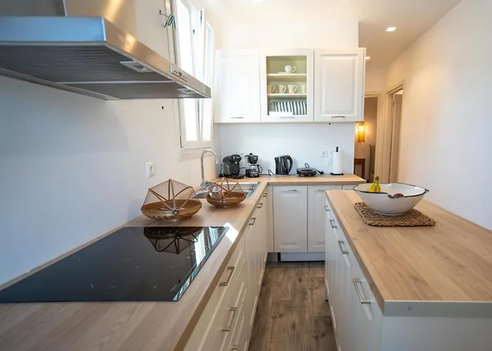 Akrogiali Lejlighed *