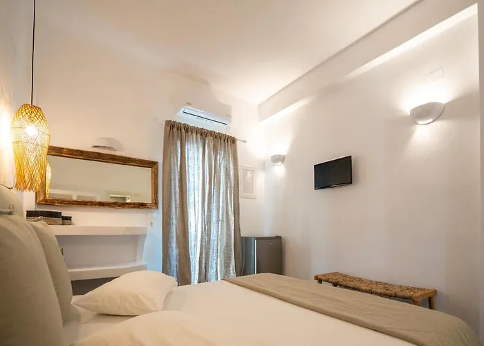 Akrogiali Apartament Platis Gialos (Sifnos)