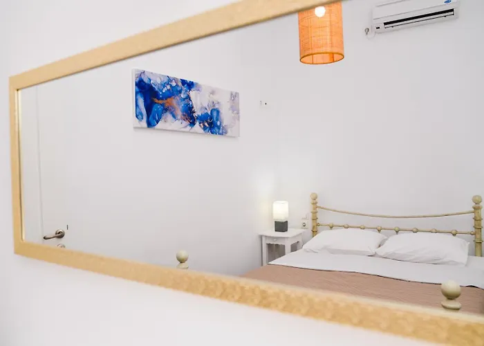 Lejlighed Akrogiali Platis Gialos (Sifnos)