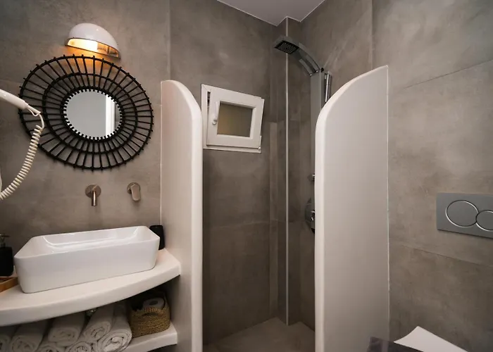 Akrogiali Lejlighed Platis Gialos (Sifnos)