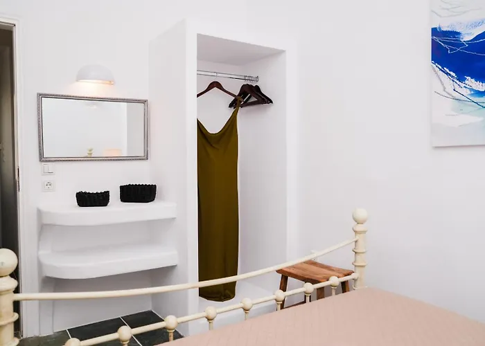 Lejlighed Akrogiali Platis Gialos (Sifnos)