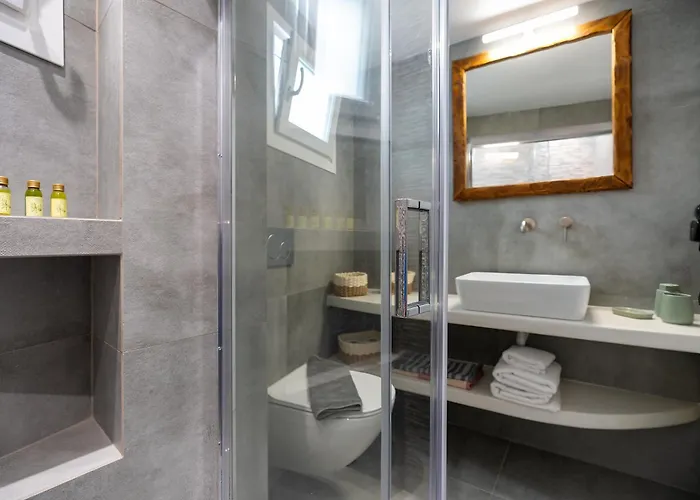 Lejlighed Akrogiali Platis Gialos (Sifnos)