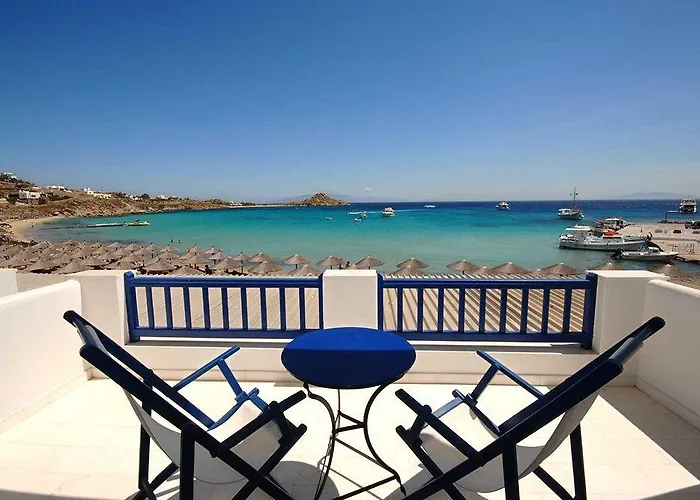 Lejlighed Akrogiali Platis Gialos (Sifnos)