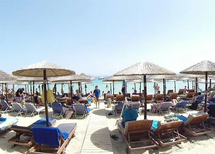 Lejlighed Akrogiali Platis Gialos (Sifnos)