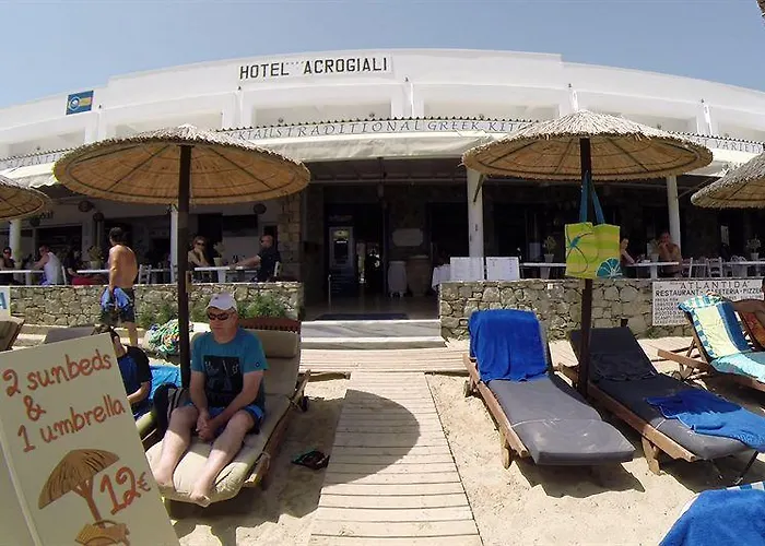 Akrogiali * Platis Gialos (Sifnos)