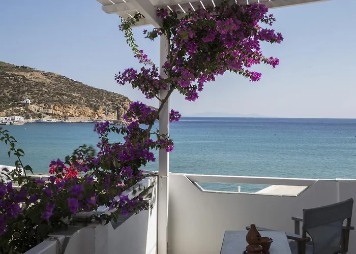 Akrogiali Platis Gialos (Sifnos)