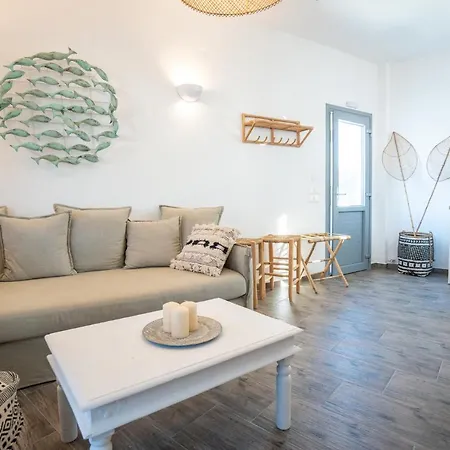 Apartment Akrogiali *