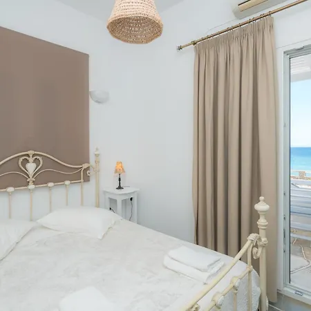 아파트 Akrogiali Platis Gialos (Sifnos)