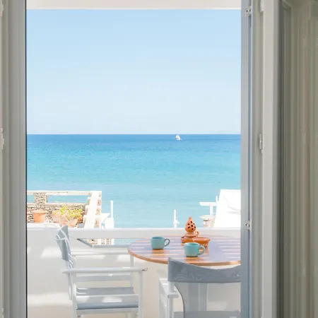 아파트 Akrogiali *