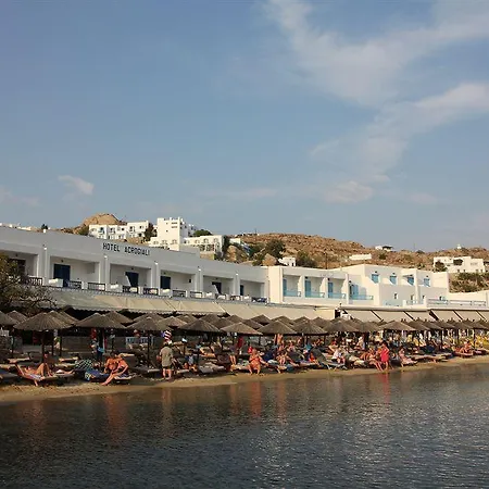 Akrogiali 아파트 *