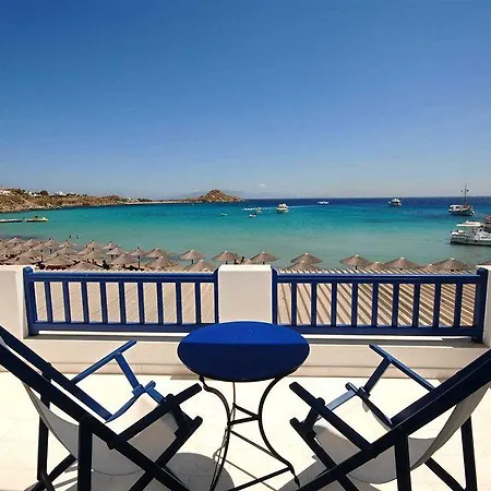 아파트 Akrogiali Platis Gialos (Sifnos)