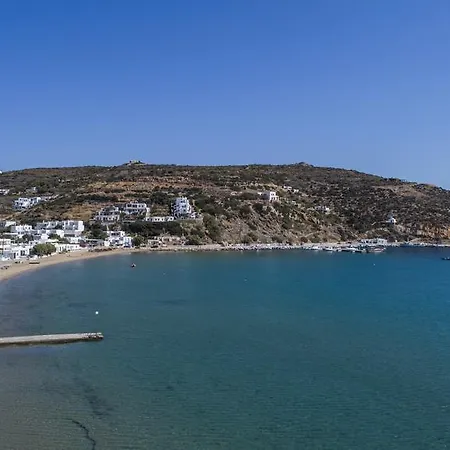 Akrogiali Platis Gialos (Sifnos)
