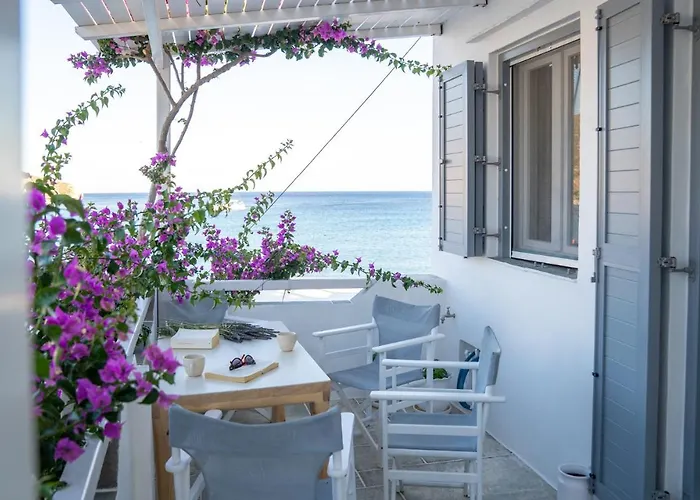 Apartmán Akrogiali *