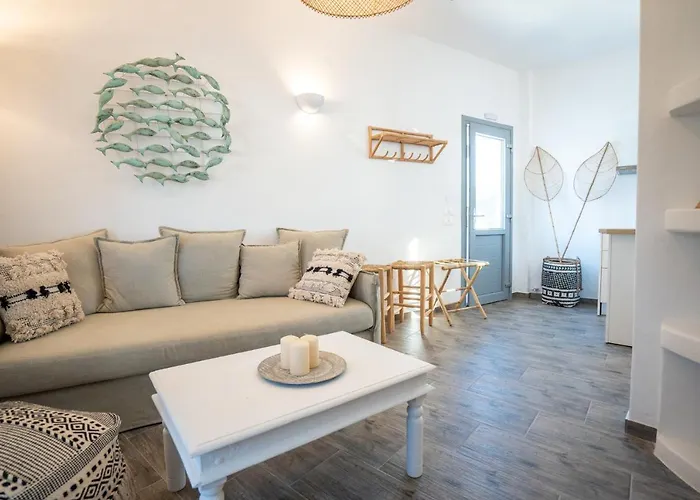 Apartmán Akrogiali *