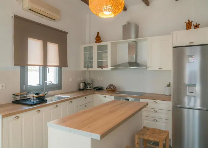 Apartmán Akrogiali *