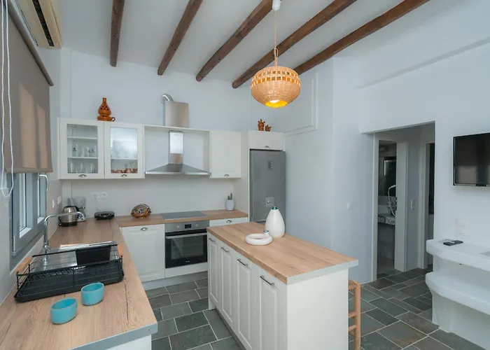 Apartmán Akrogiali *