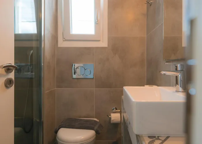 Akrogiali Apartmán *