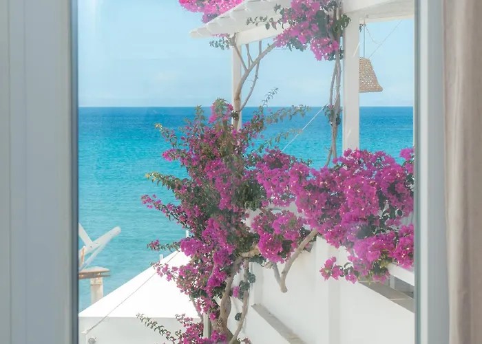 Akrogiali Platis Gialos (Sifnos)