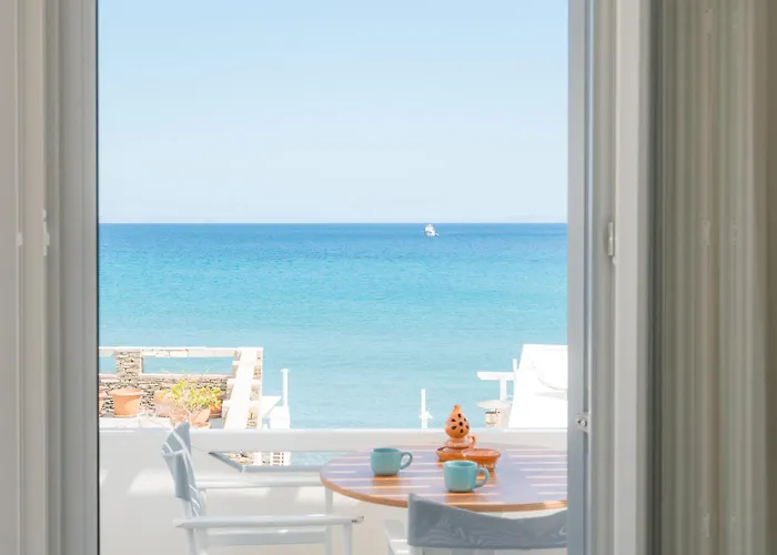 Apartmán Akrogiali *