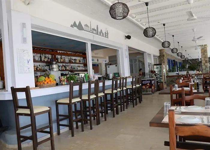 Akrogiali Apartmán *