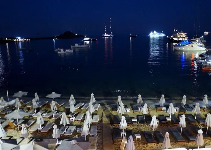 Daire Akrogiali Platis Gialos (Sifnos)