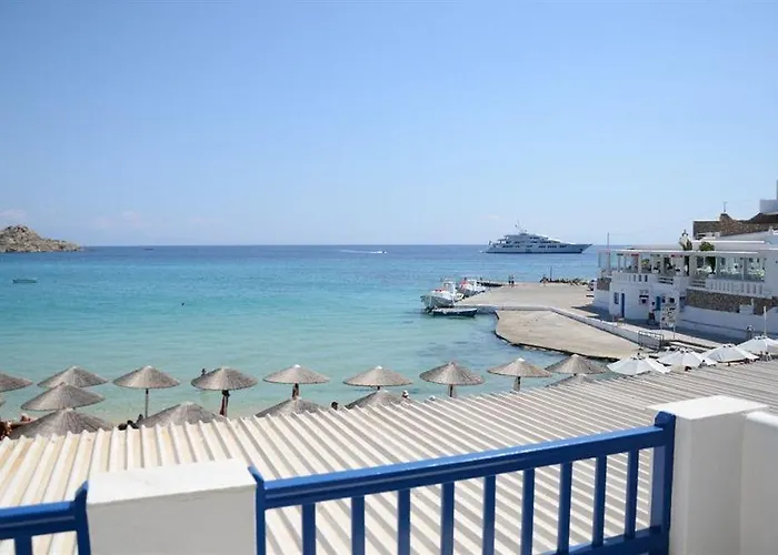 Akrogiali Apartmán Platis Gialos (Sifnos)